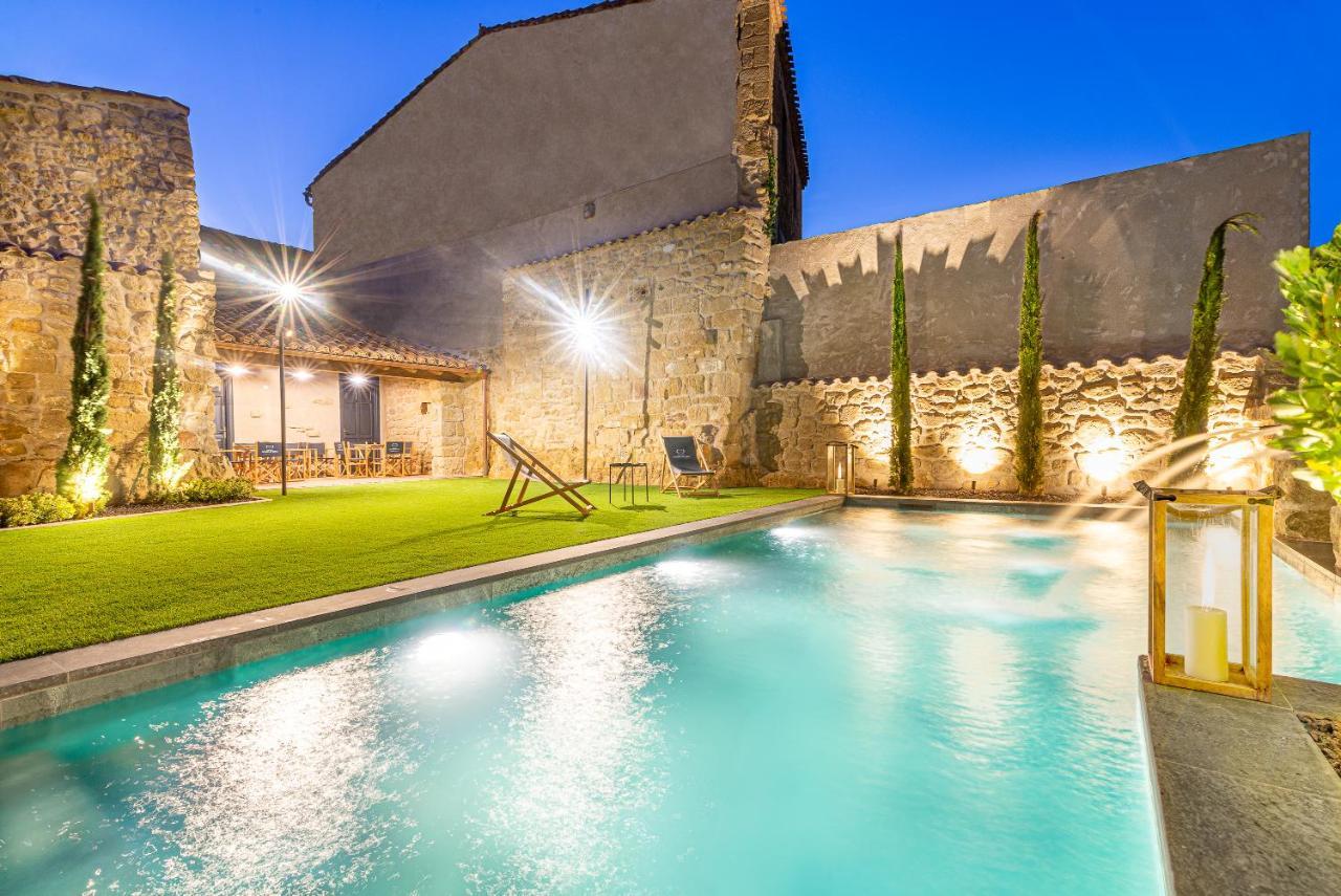 Palacio Condes De Cirac Villalba de Rioja Exteriör bild