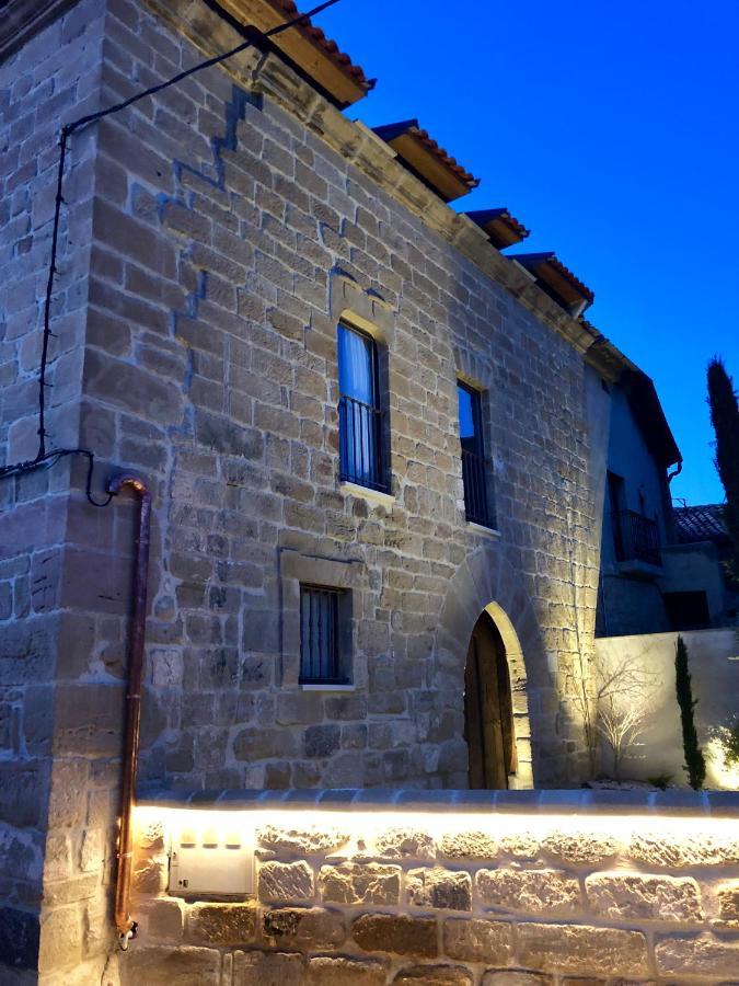 Palacio Condes De Cirac Villalba de Rioja Exteriör bild