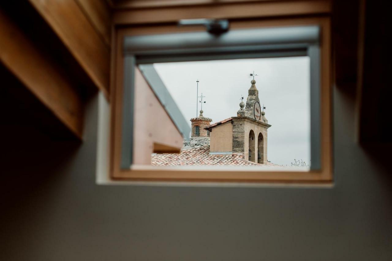 Palacio Condes De Cirac Villalba de Rioja Exteriör bild