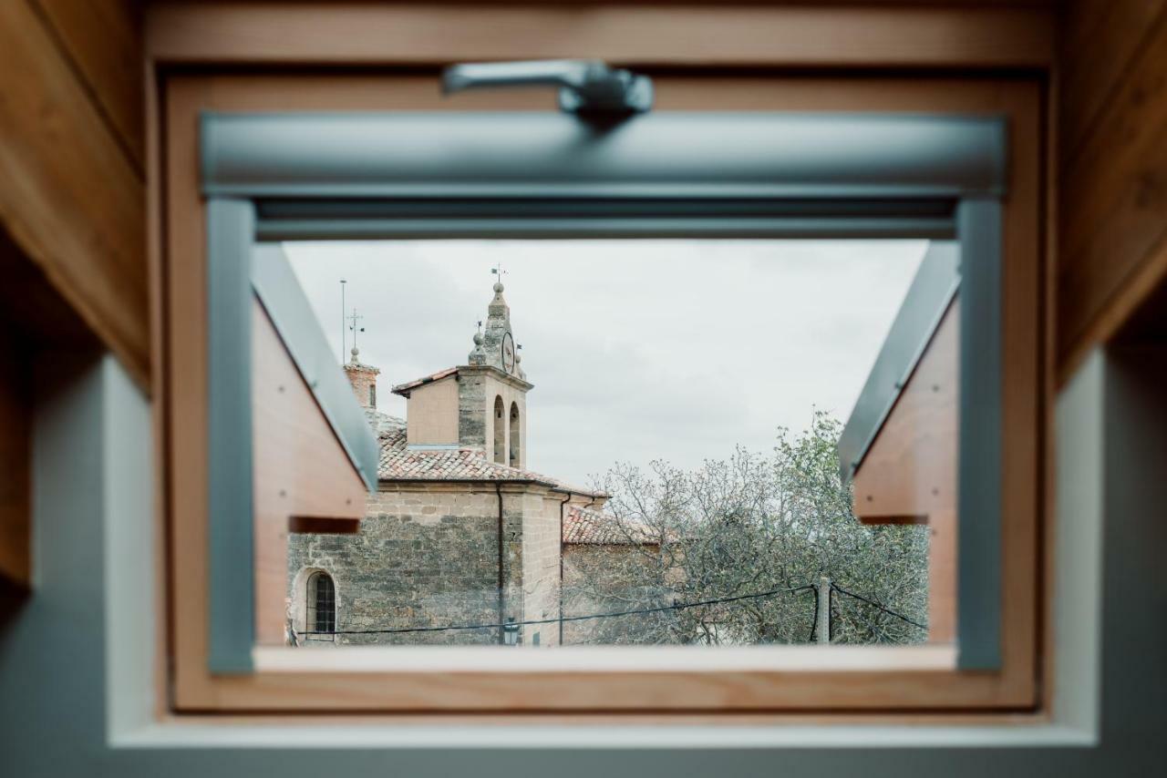 Palacio Condes De Cirac Villalba de Rioja Exteriör bild