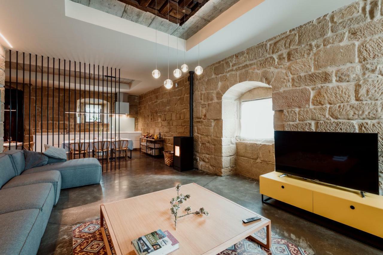 Palacio Condes De Cirac Villalba de Rioja Exteriör bild