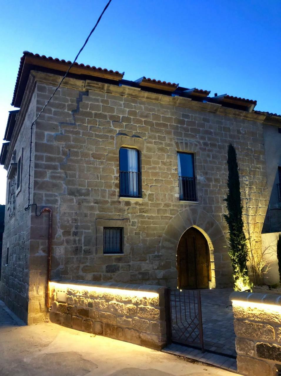 Palacio Condes De Cirac Villalba de Rioja Exteriör bild