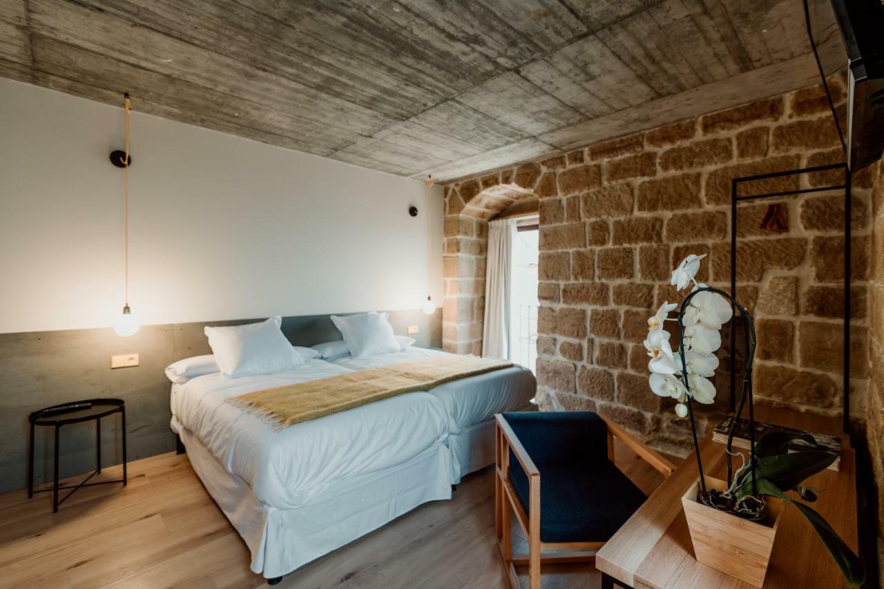 Palacio Condes De Cirac Villalba de Rioja Exteriör bild