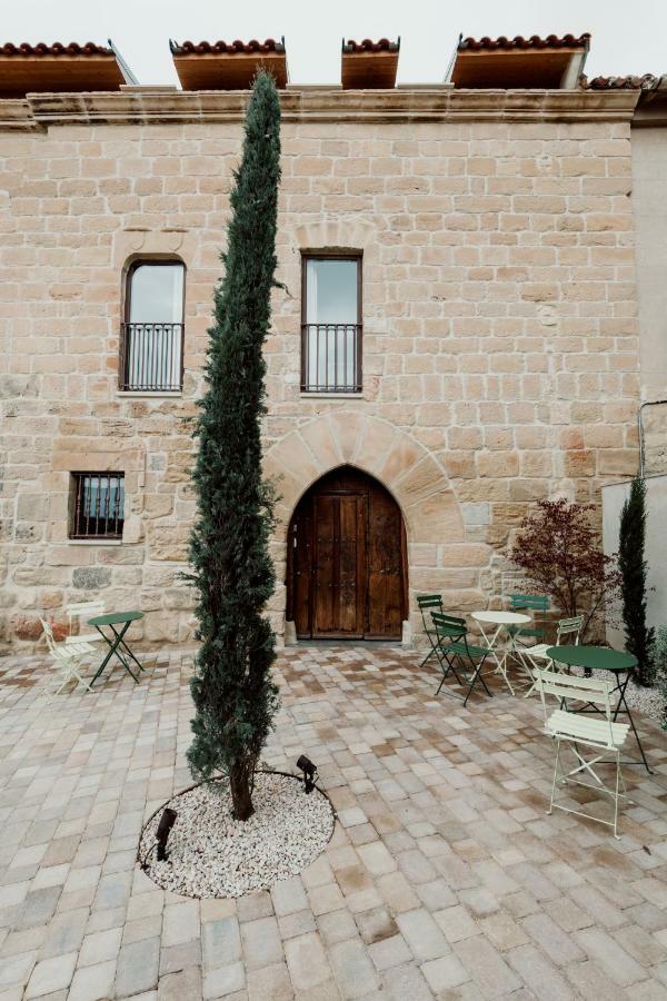 Palacio Condes De Cirac Villalba de Rioja Exteriör bild